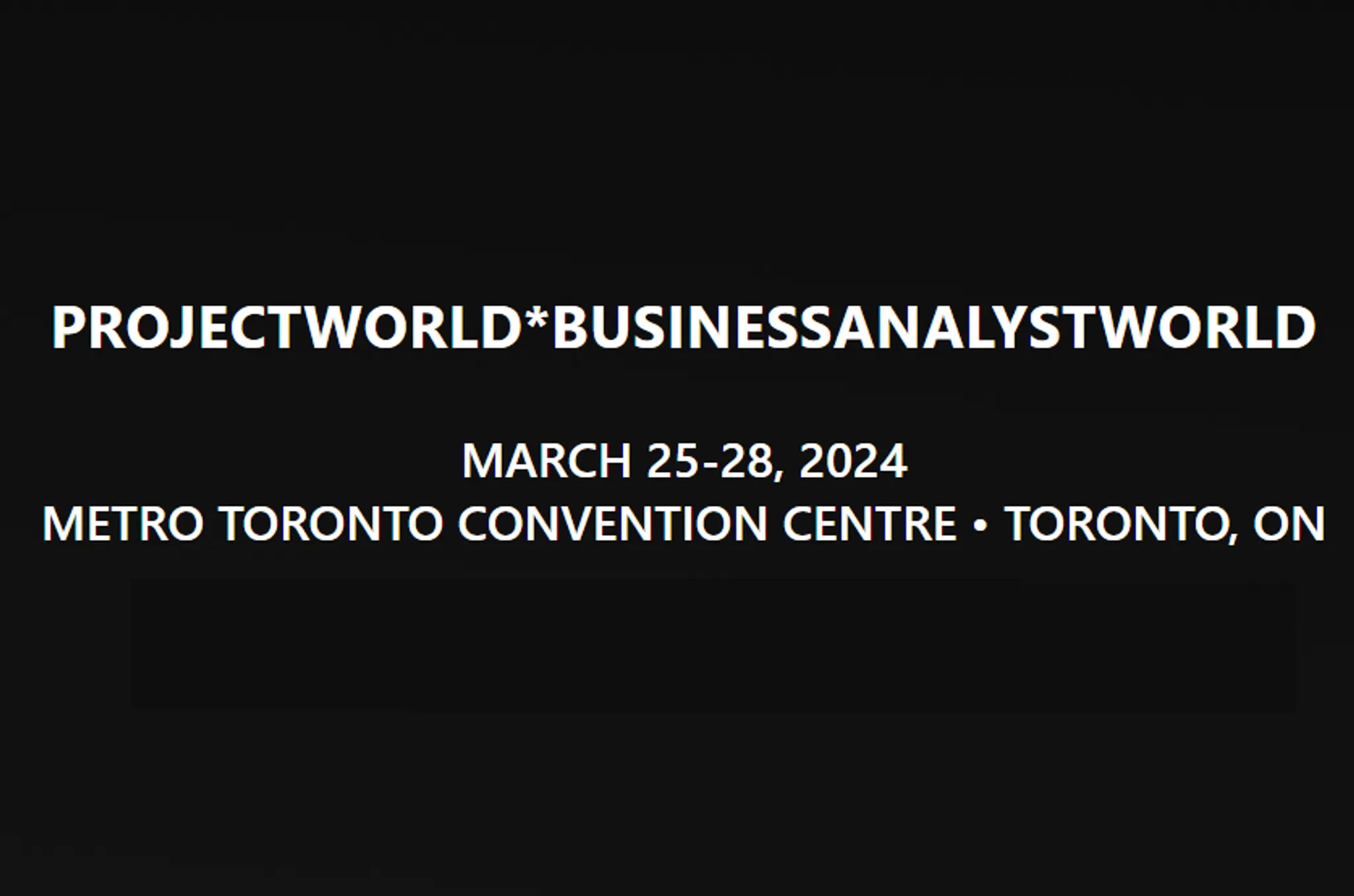 BUSINESS ANALYST WORLD toronto-xcxsw.png